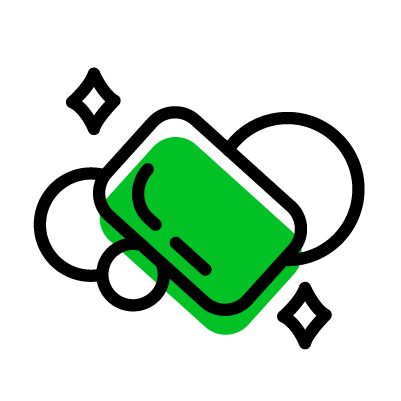 Quick Quack triple foam wash